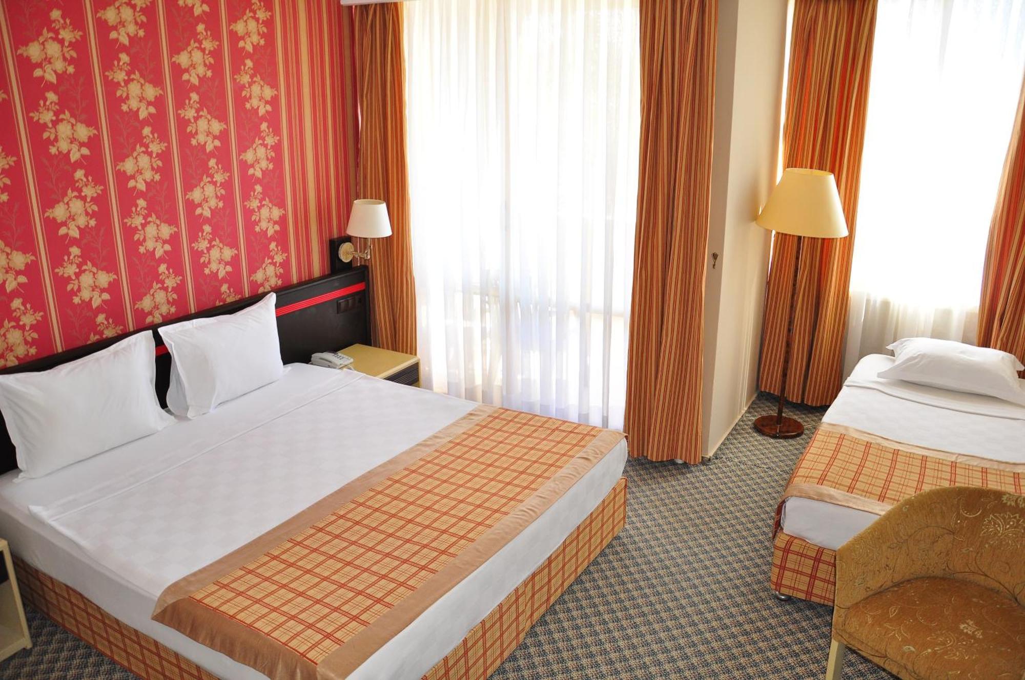 Senza Sunset Beach Hotel Αλάνια Εξωτερικό φωτογραφία